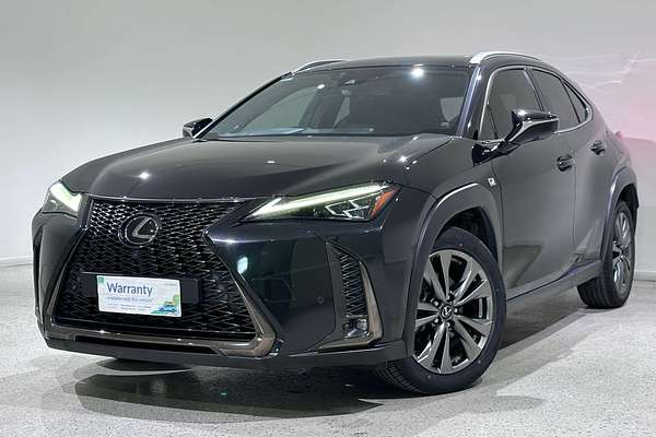 2020 Lexus UX UX200 Sport Luxury MZAA10R