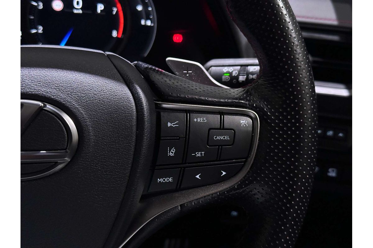 2020 Lexus UX UX200 Sport Luxury MZAA10R