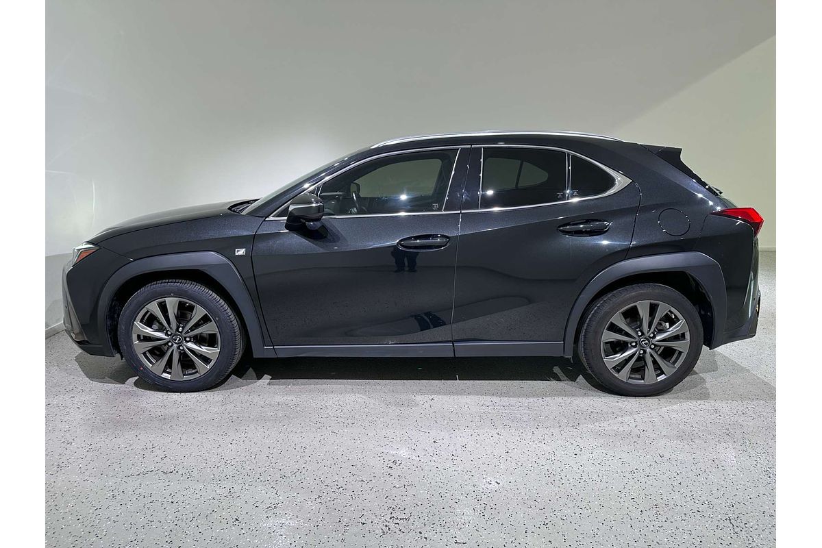 2020 Lexus UX UX200 Sport Luxury MZAA10R