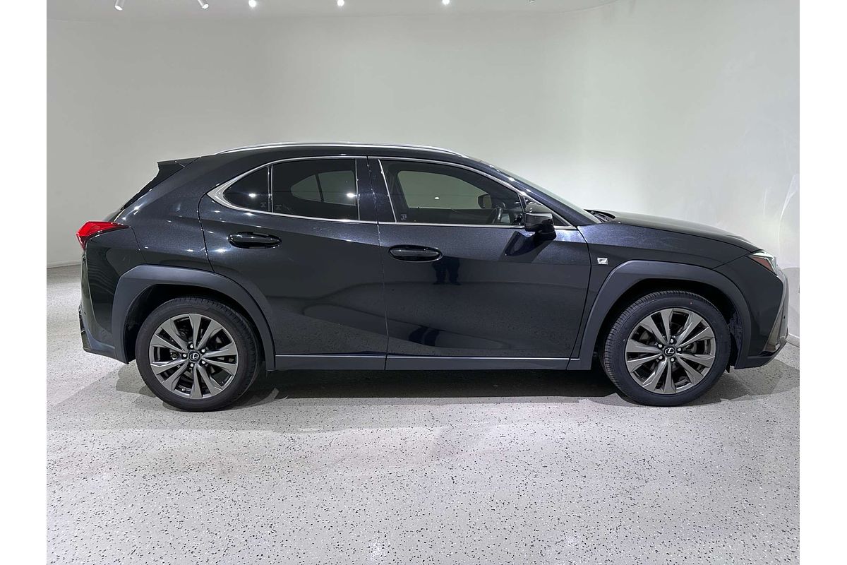2020 Lexus UX UX200 Sport Luxury MZAA10R