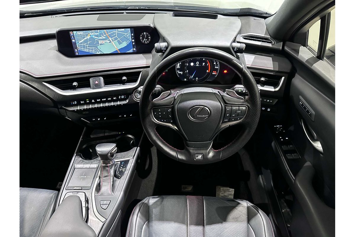 2020 Lexus UX UX200 Sport Luxury MZAA10R