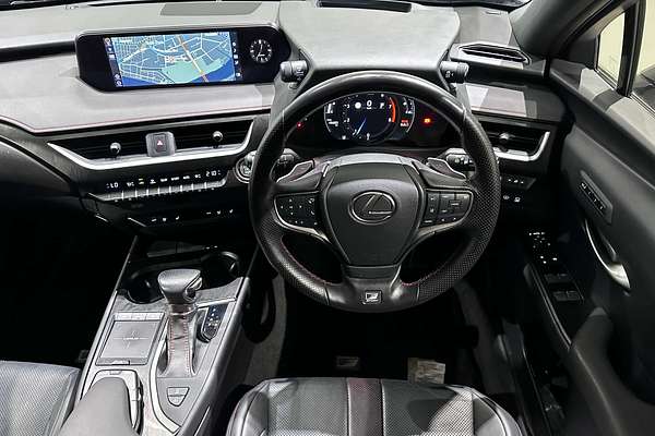 2020 Lexus UX UX200 Sport Luxury MZAA10R