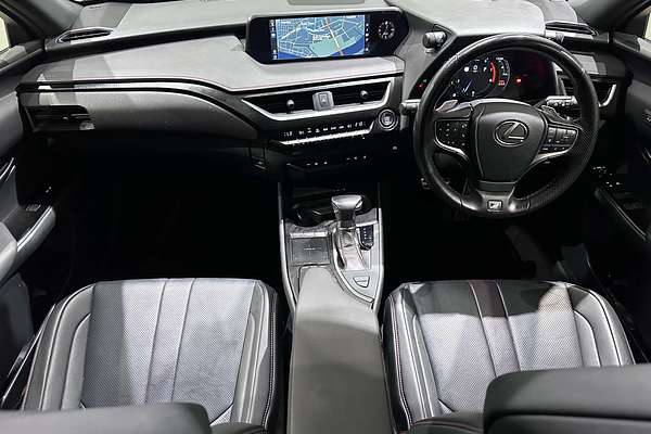 2020 Lexus UX UX200 Sport Luxury MZAA10R