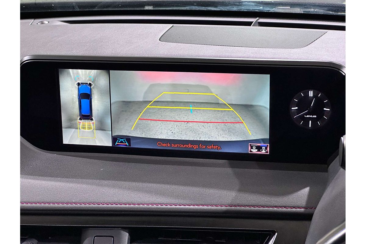 2020 Lexus UX UX200 Sport Luxury MZAA10R