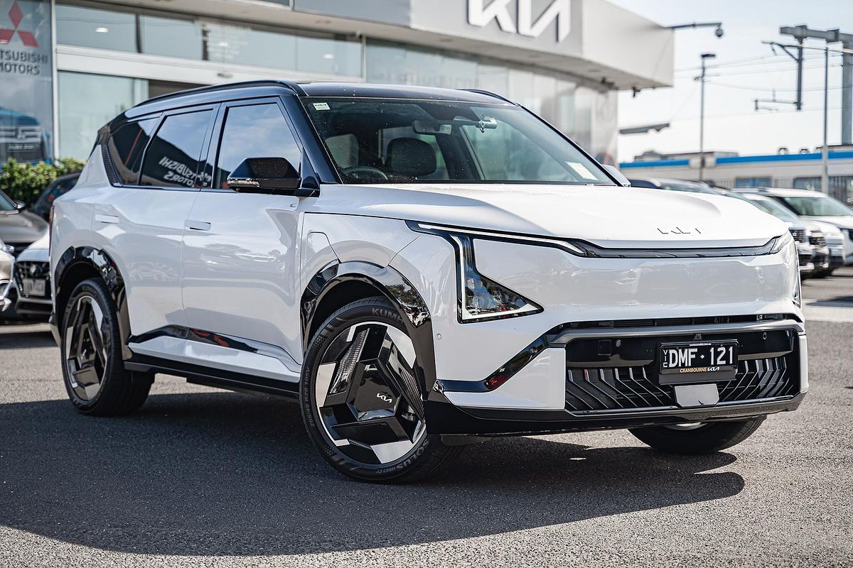 2025 Kia EV5 GT-Line OVc