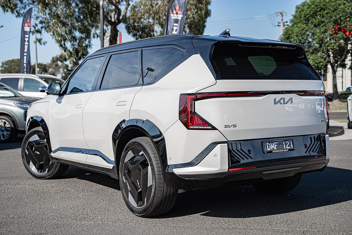 2025 Kia EV5 GT-Line OVc