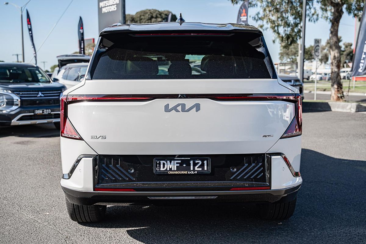 2025 Kia EV5 GT-Line OVc
