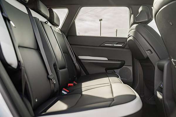 2025 Kia EV5 GT-Line OVc