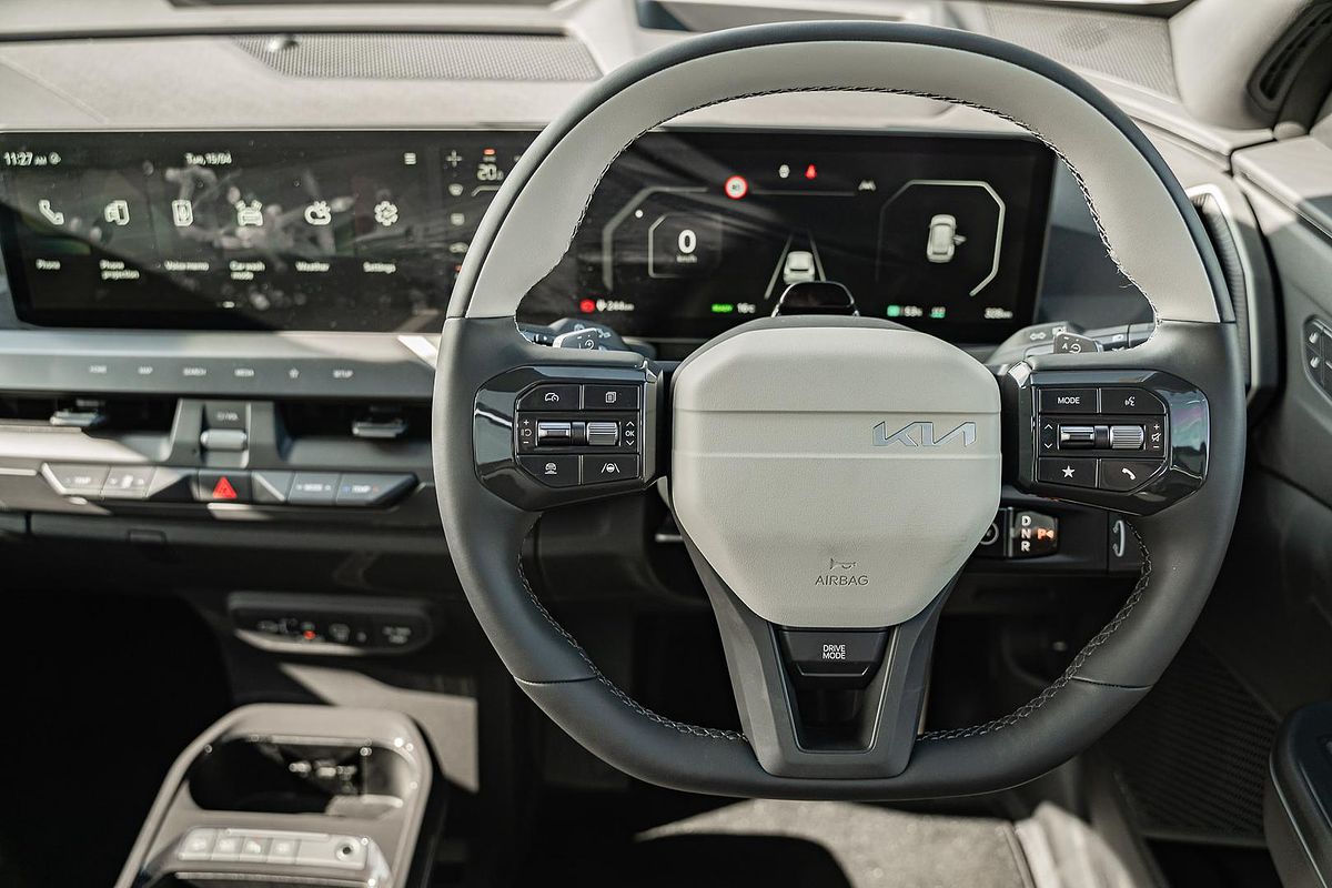2025 Kia EV5 GT-Line OVc