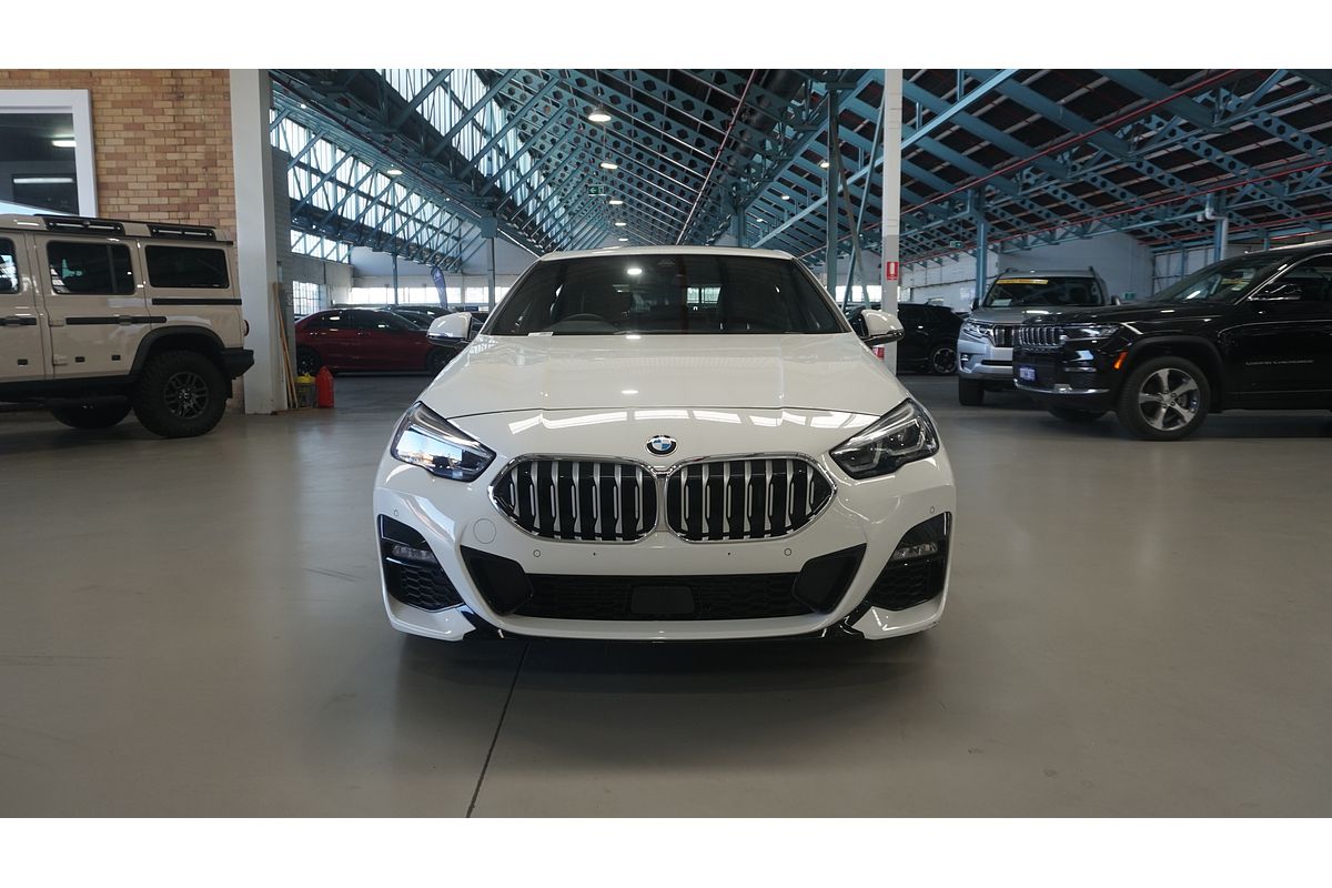 2022 BMW 2 Series 218i M Sport F44