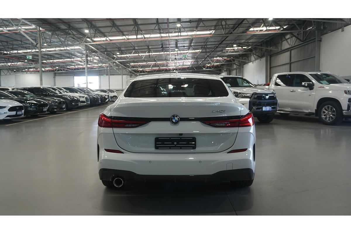 2022 BMW 2 Series 218i M Sport F44