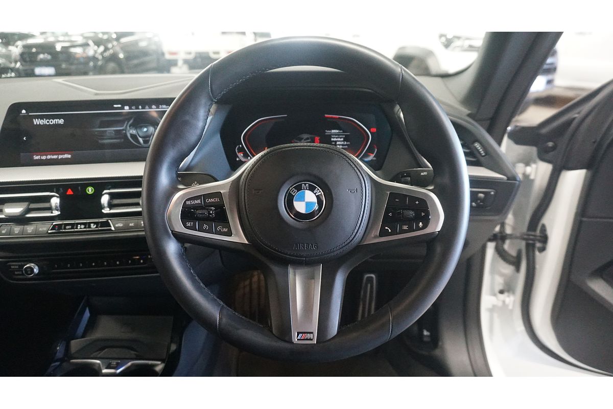 2022 BMW 2 Series 218i M Sport F44
