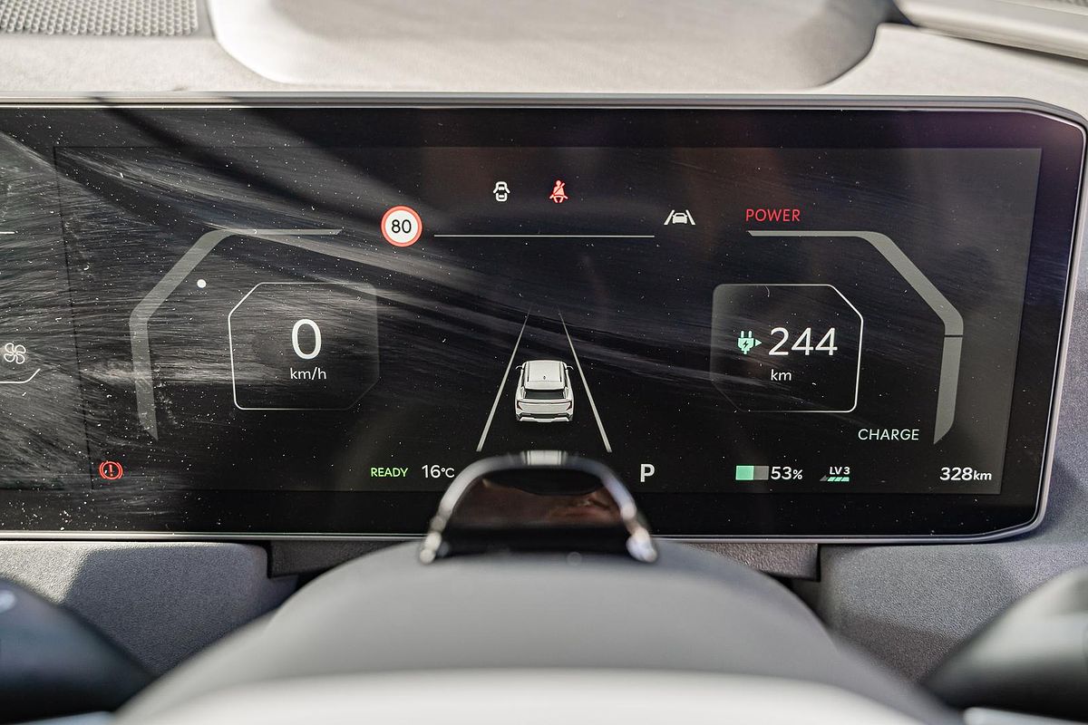 2025 Kia EV5 GT-Line OVc