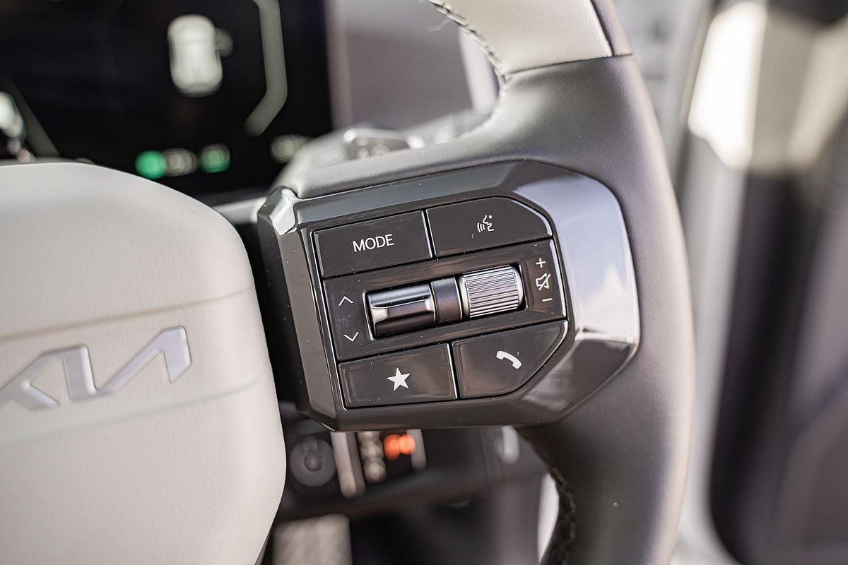 2025 Kia EV5 GT-Line OVc