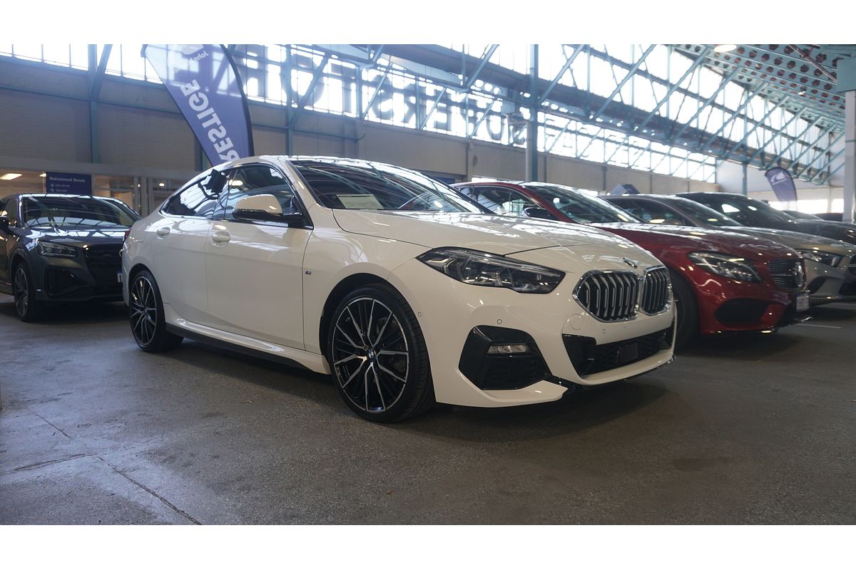 2022 BMW 2 Series 218i M Sport F44