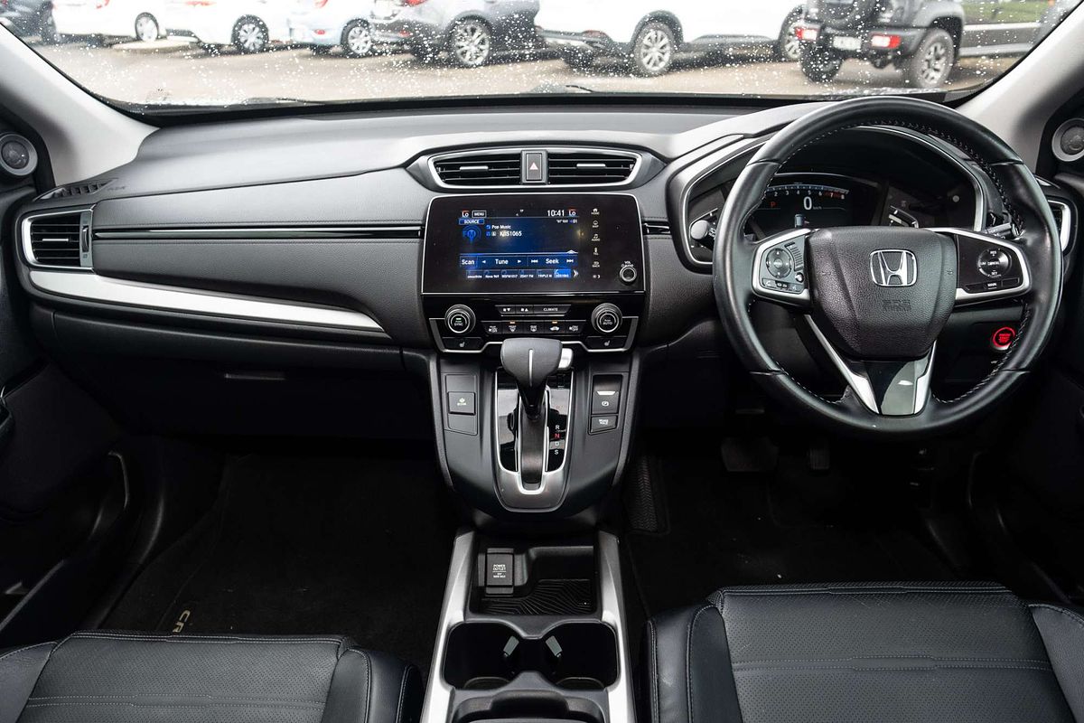 2018 Honda CR-V VTi-L RW