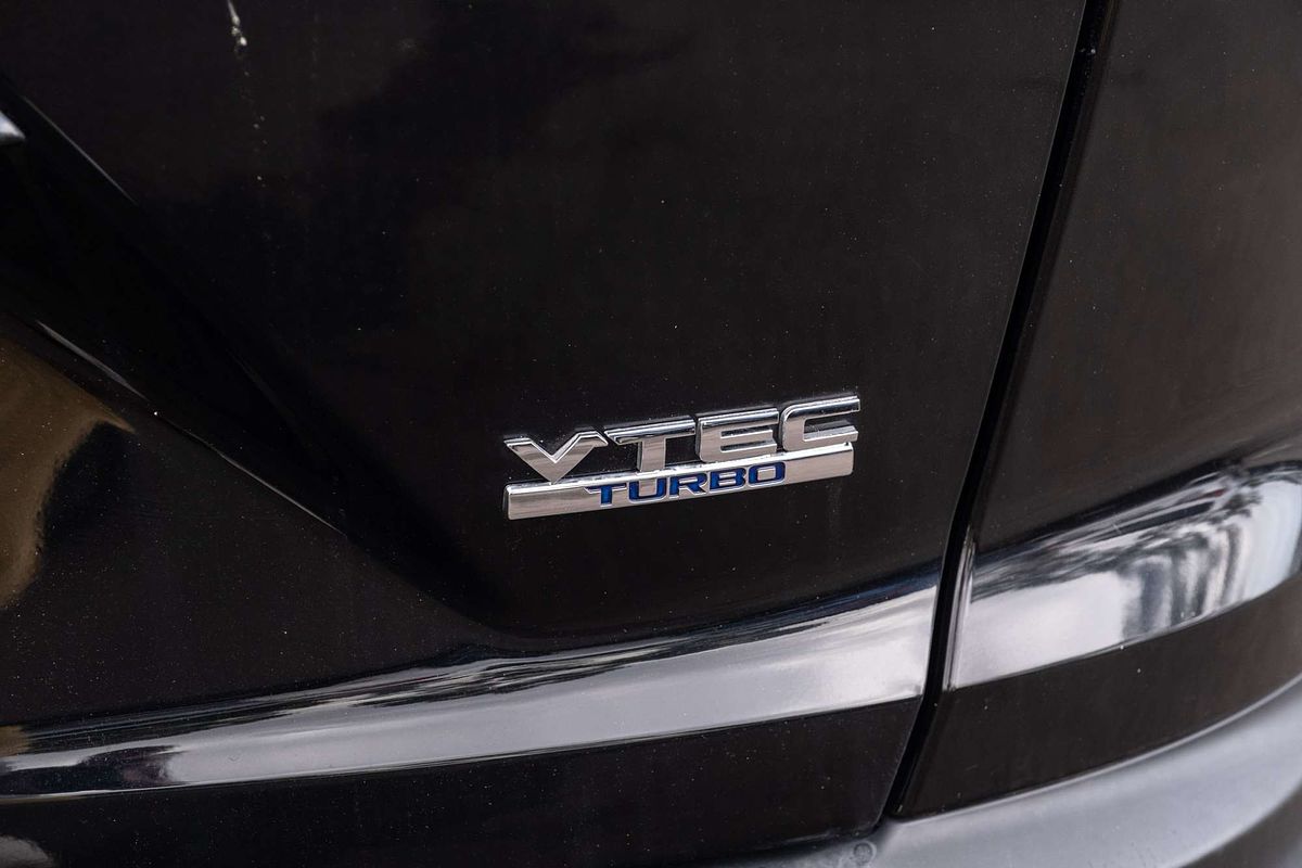 2018 Honda CR-V VTi-L RW
