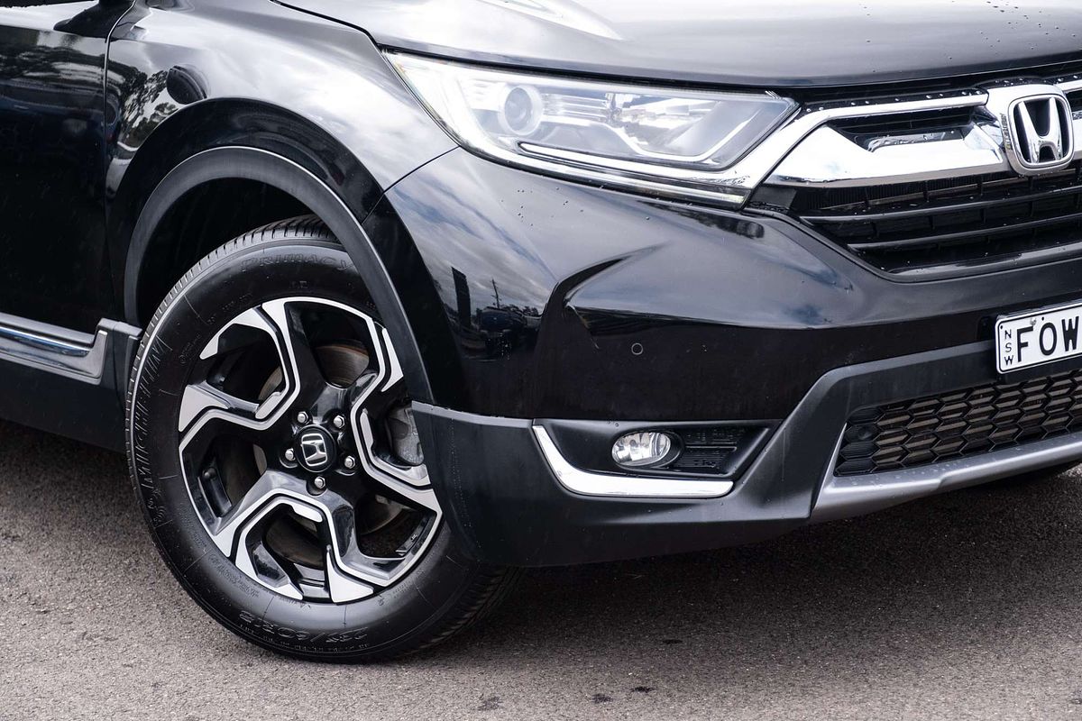 2018 Honda CR-V VTi-L RW