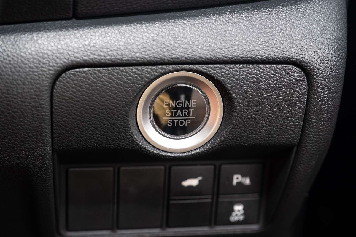 2018 Honda CR-V VTi-L RW