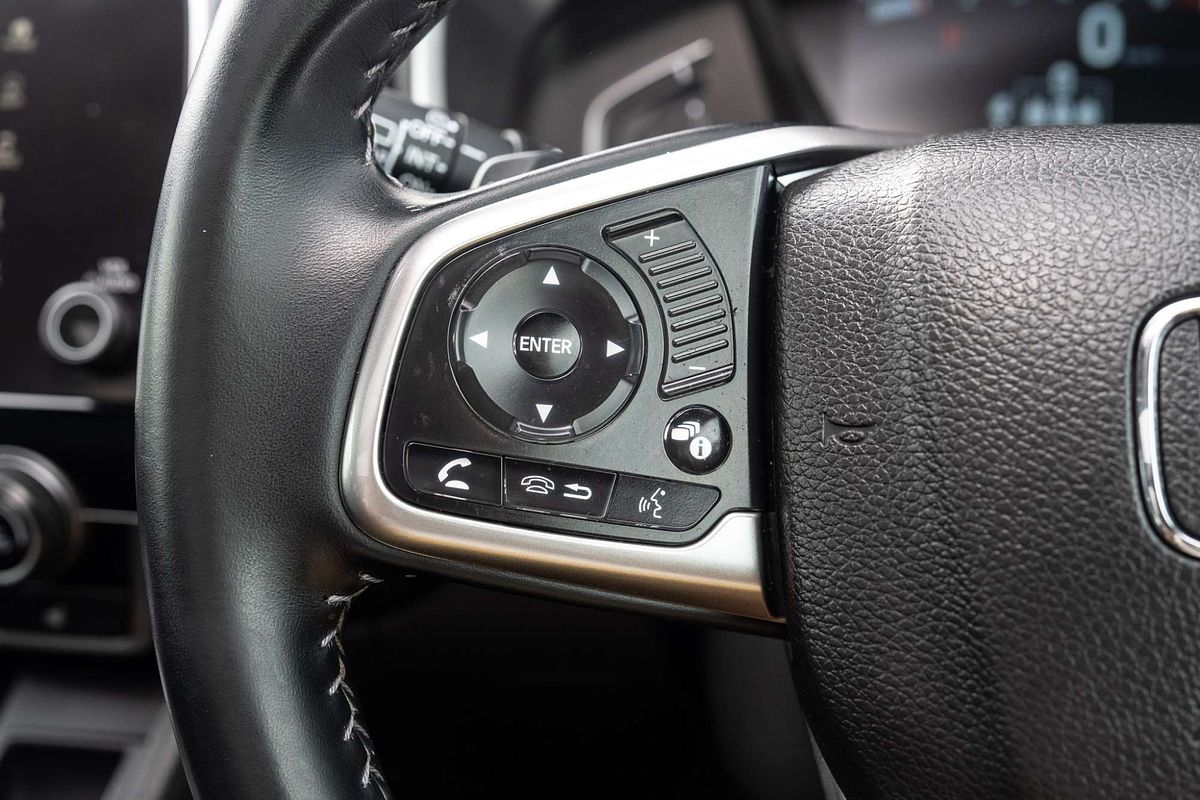 2018 Honda CR-V VTi-L RW