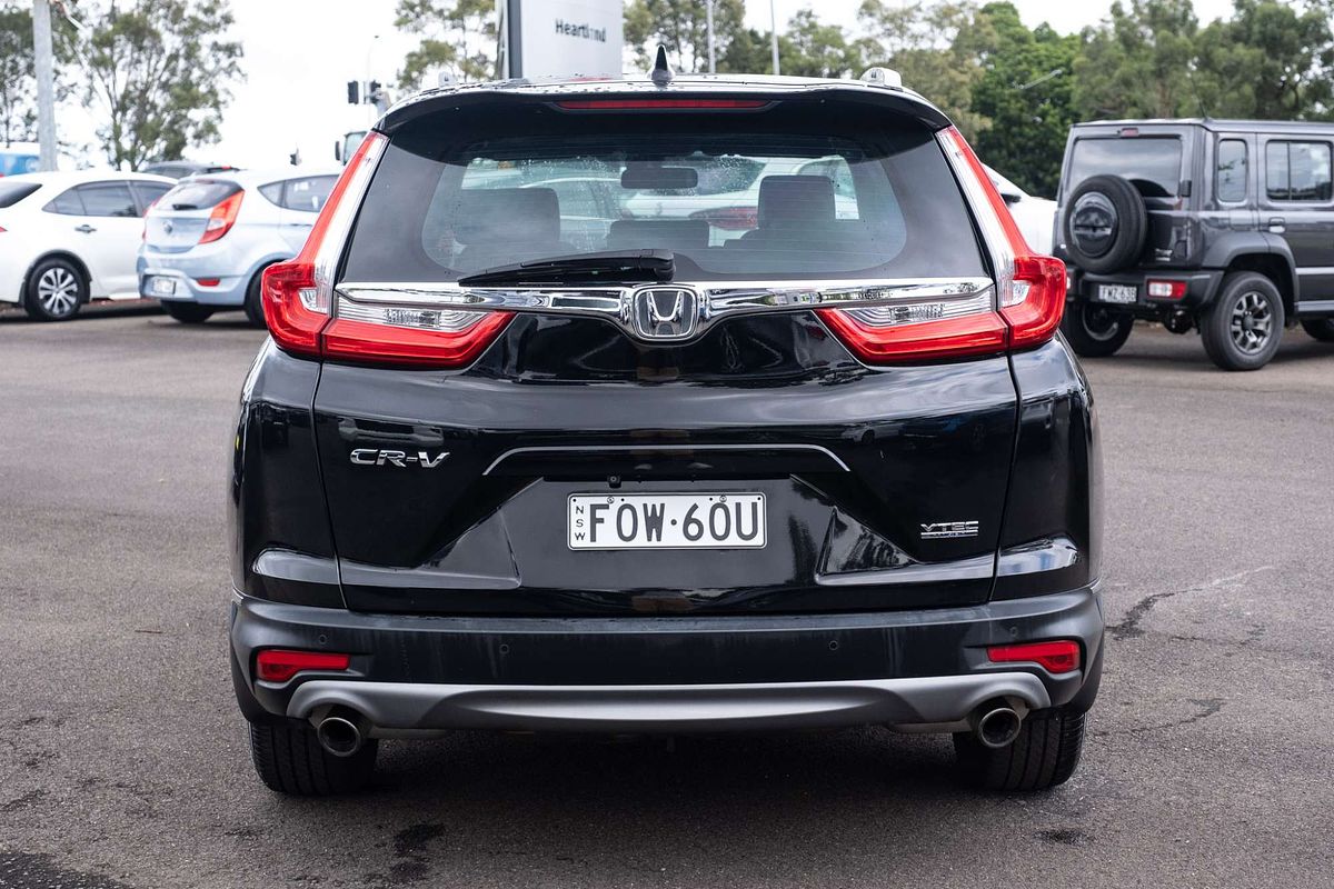 2018 Honda CR-V VTi-L RW