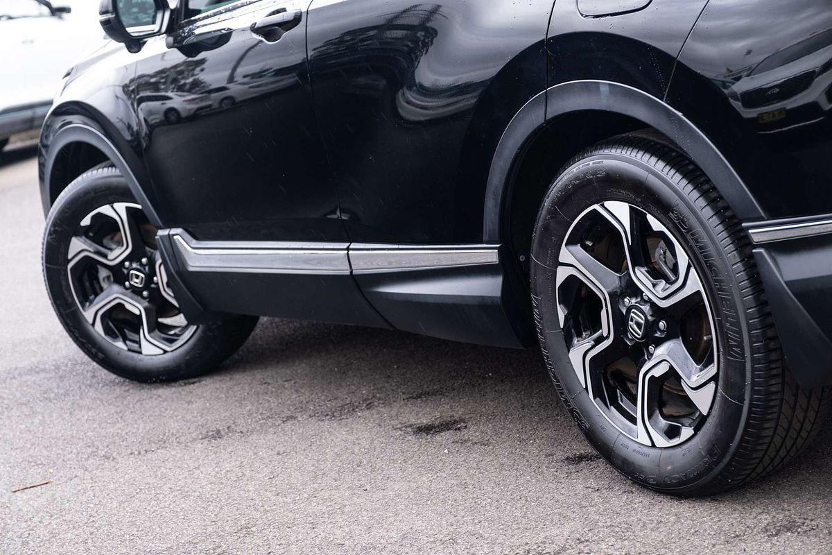 2018 Honda CR-V VTi-L RW