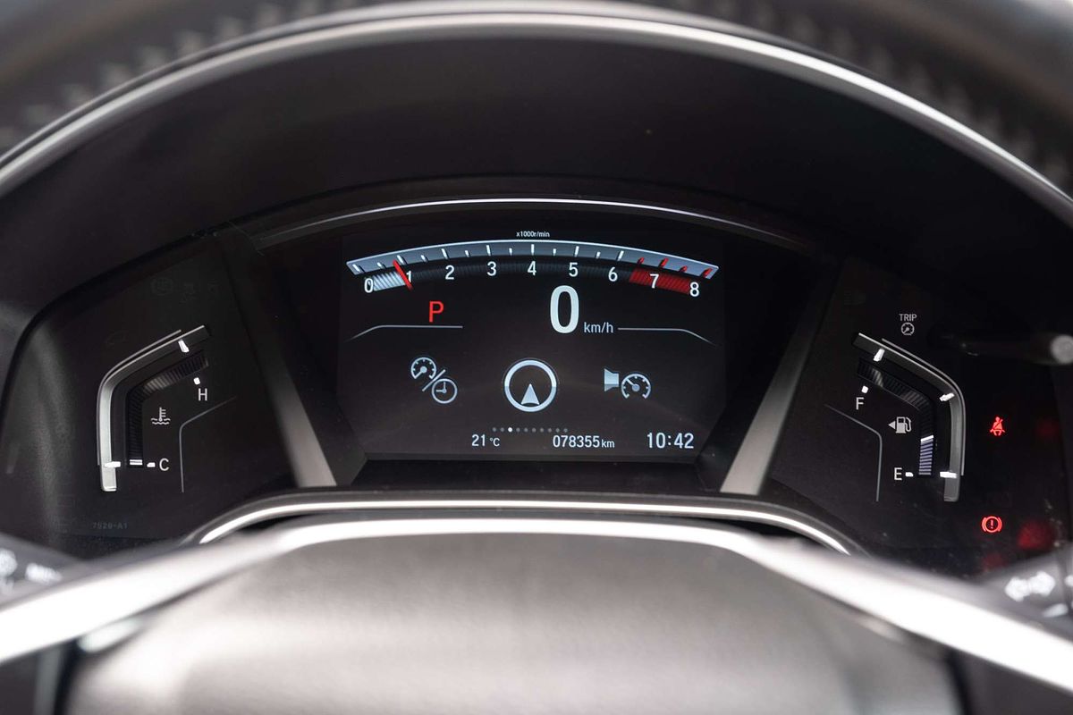 2018 Honda CR-V VTi-L RW