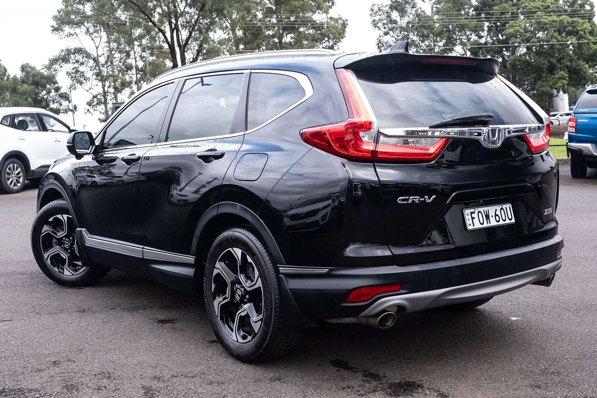 2018 Honda CR-V VTi-L RW