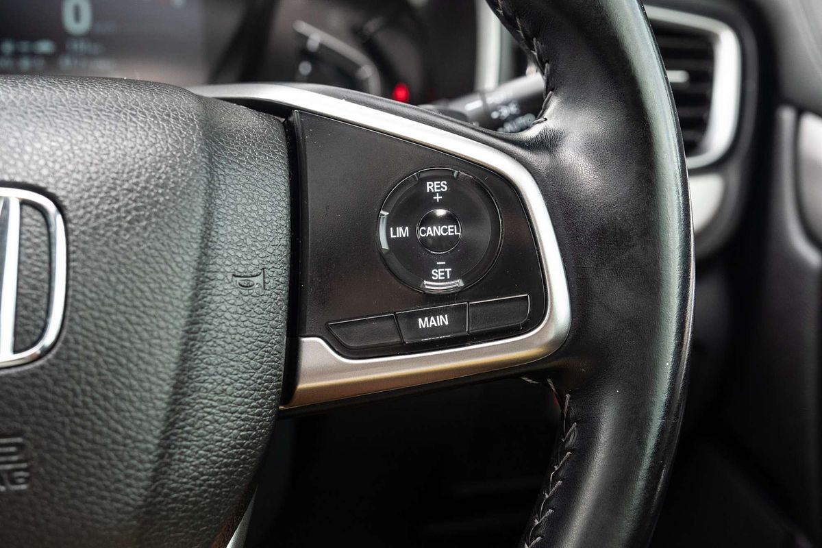 2018 Honda CR-V VTi-L RW