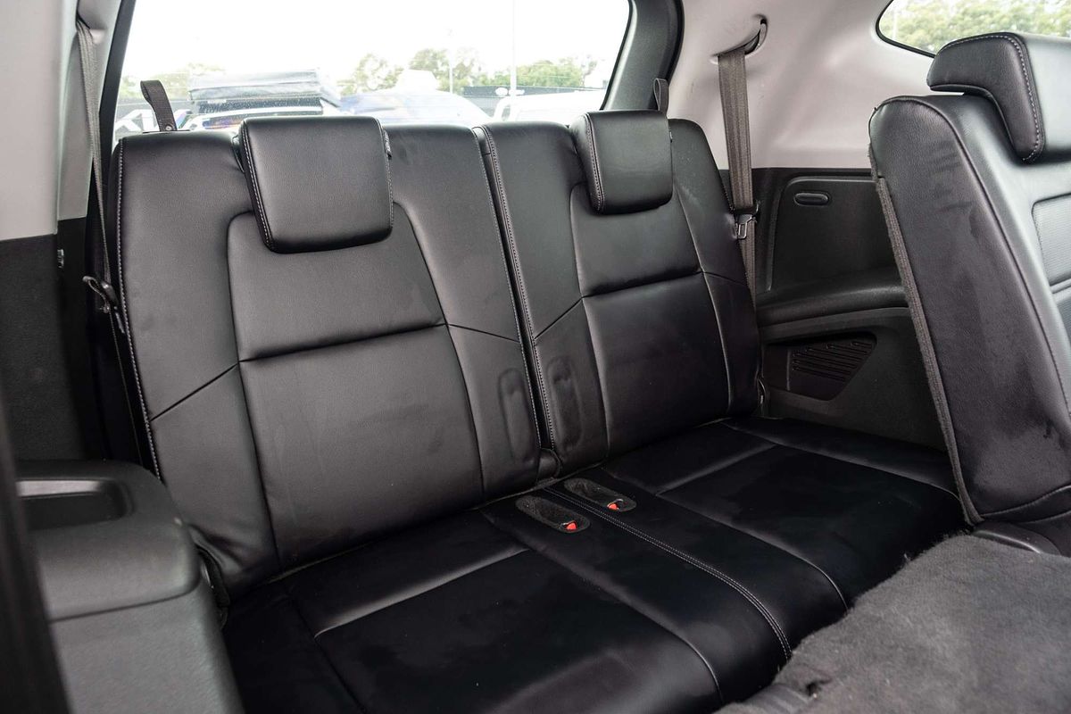 2018 Honda CR-V VTi-L RW