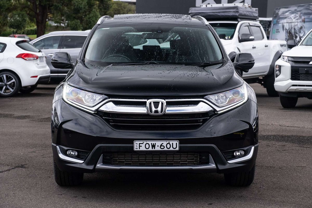 2018 Honda CR-V VTi-L RW