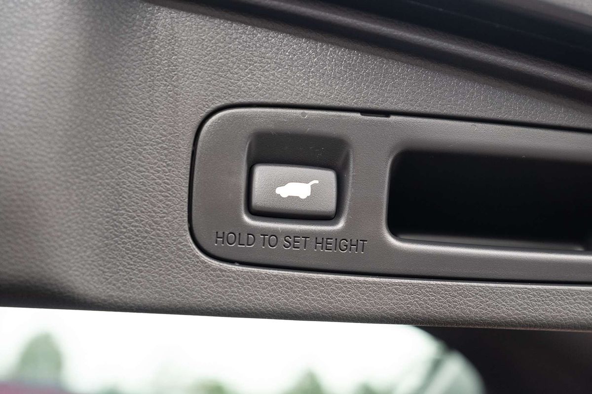 2018 Honda CR-V VTi-L RW