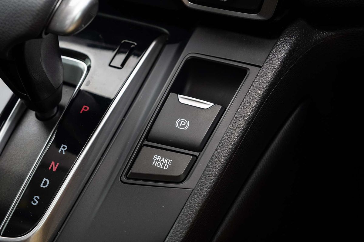 2018 Honda CR-V VTi-L RW