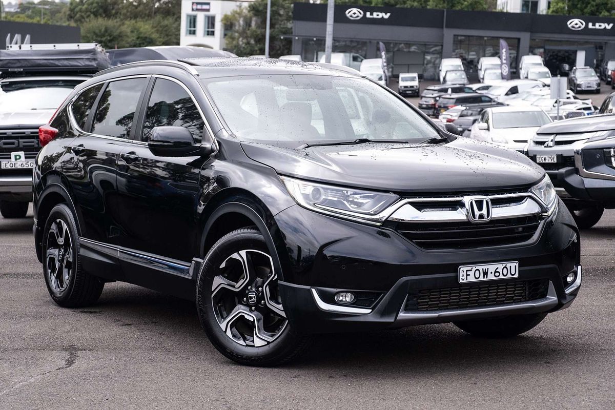 2018 Honda CR-V VTi-L RW
