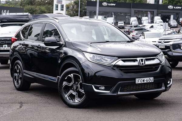 2018 Honda CR-V VTi-L RW