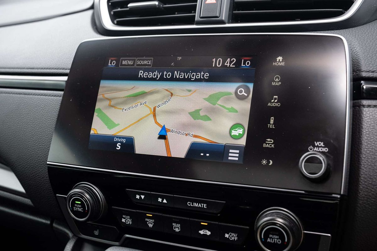 2018 Honda CR-V VTi-L RW