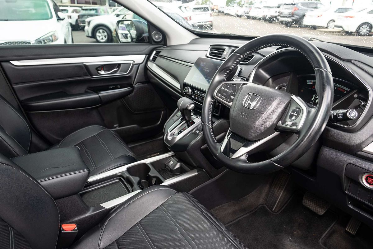 2018 Honda CR-V VTi-L RW