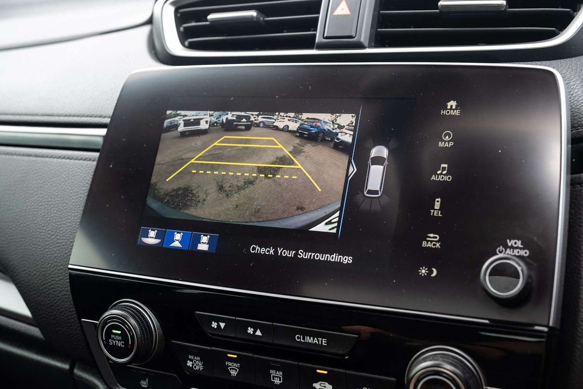 2018 Honda CR-V VTi-L RW