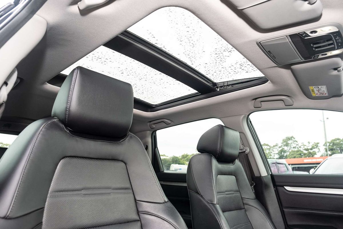 2018 Honda CR-V VTi-L RW