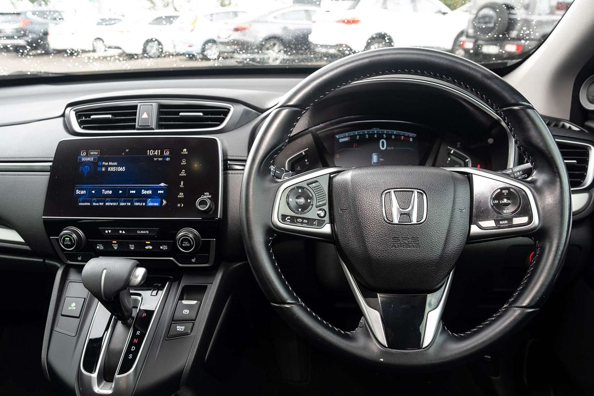 2018 Honda CR-V VTi-L RW