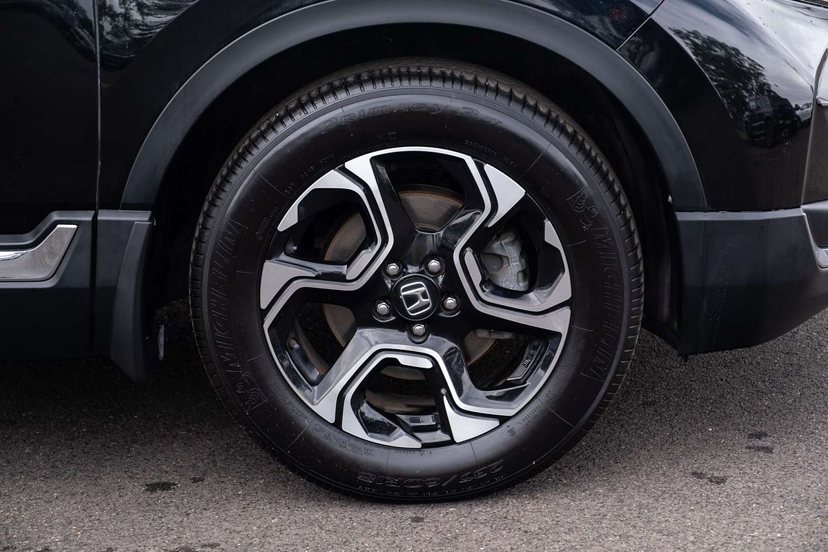 2018 Honda CR-V VTi-L RW