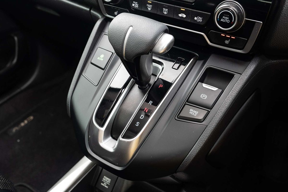 2018 Honda CR-V VTi-L RW