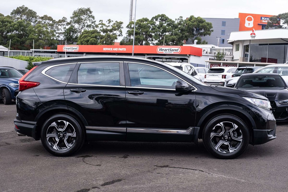 2018 Honda CR-V VTi-L RW