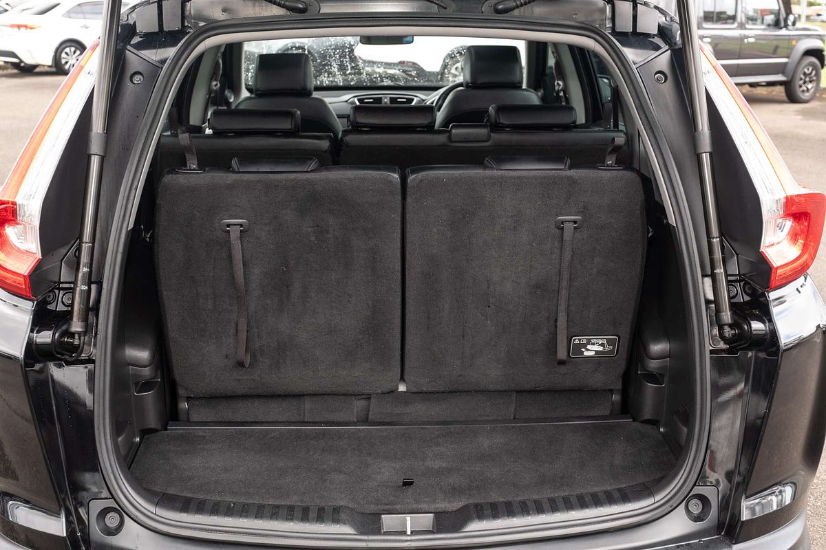 2018 Honda CR-V VTi-L RW