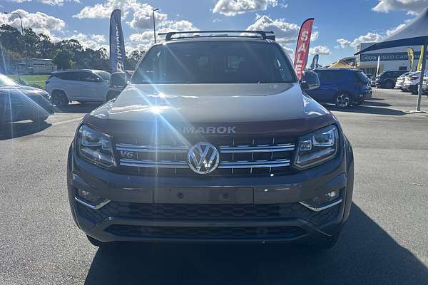 2019 Volkswagen Amarok TDI550 Highline 2H 4X4