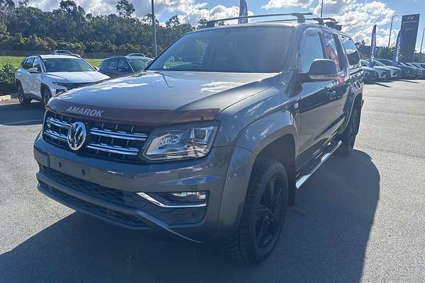 2019 Volkswagen Amarok TDI550 Highline 2H 4X4