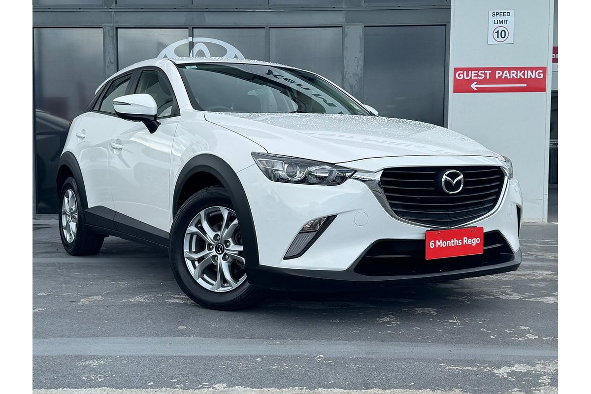 2015 Mazda CX-3 DK