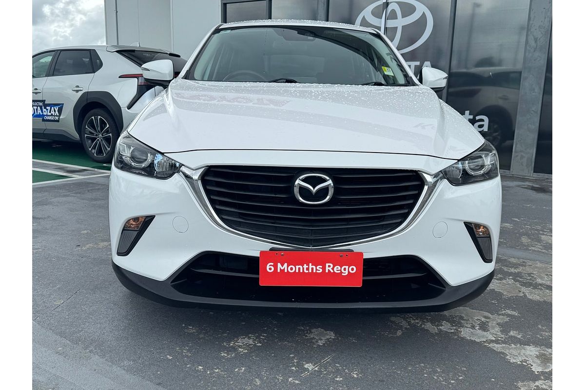 2015 Mazda CX-3 DK
