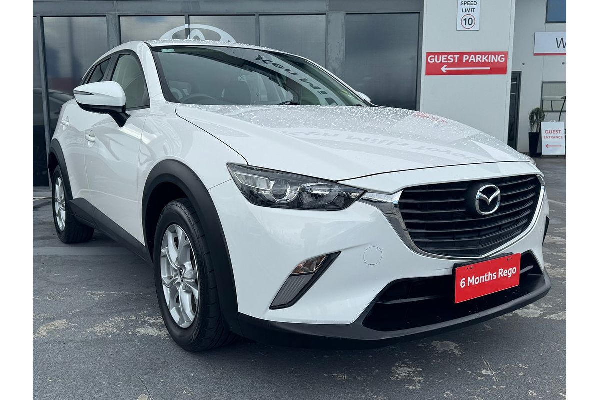 2015 Mazda CX-3 DK