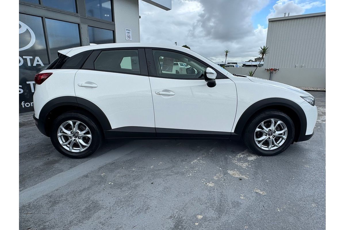 2015 Mazda CX-3 DK